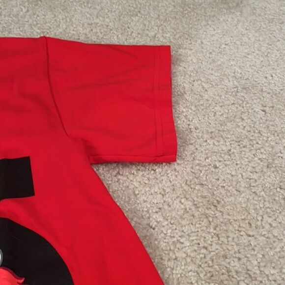 BOYS ELMO SHIRT SIZE SMALL - Picture 5 of 10